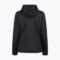 CMP women's sweatshirt 34H2876 antracite/ nero 2