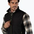 Men's CMP 32T1757 olive/ nero/ bianco shirt 7