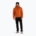 Men's CMP down jacket 34K0127 jaffa 2