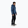 Men's CMP down jacket 34K0127 steelblue 2