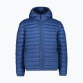 Men's CMP down jacket 34K0127 steelblue 4