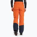 Men's CMP Free Ride ski trousers 34W2027 jaffa 2