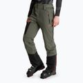 Men's CMP Free Ride ski trousers 34W2027 olive