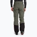 Men's CMP Free Ride ski trousers 34W2027 olive 2