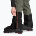 Men's CMP Free Ride ski trousers 34W2027 olive 6