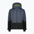 CMP men's skit jacket 34W2037 titanio