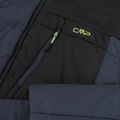 CMP men's skit jacket 34Z1917 titanio 3