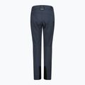 Men's CMP softshell trousers 34A1837 titanio 2