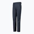 Men's CMP softshell trousers 34A1837 titanio 3
