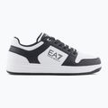 EA7 Emporio Armani Slasher black/white men's shoes