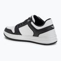 EA7 Emporio Armani Slasher black/white men's shoes 3