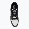 EA7 Emporio Armani Slasher black/white men's shoes 5
