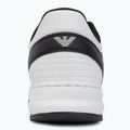 EA7 Emporio Armani Slasher black/white men's shoes 6