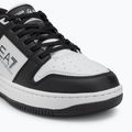 EA7 Emporio Armani Slasher black/white men's shoes 7