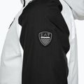 Men's ski jacket EA7 Emporio Armani Ski Cortina Fashion Toray quiet gray 5