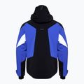 Men's ski jacket EA7 Emporio Armani Ski Cortina Colorblock Toray new royal blue 2