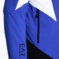 Men's ski jacket EA7 Emporio Armani Ski Cortina Colorblock Toray new royal blue 5