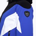 Men's ski jacket EA7 Emporio Armani Ski Cortina Colorblock Toray new royal blue 6