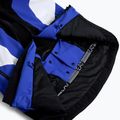 Men's ski jacket EA7 Emporio Armani Ski Cortina Colorblock Toray new royal blue 9