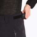 Men's ski trousers EA7 Emporio Armani Ski Cortina Toray black 4