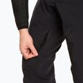Men's ski trousers EA7 Emporio Armani Ski Cortina Toray black 5
