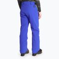 Men's ski trousers EA7 Emporio Armani Ski Cortina Toray new royal blue 2
