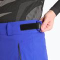 Men's ski trousers EA7 Emporio Armani Ski Cortina Toray new royal blue 4