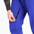 Men's ski trousers EA7 Emporio Armani Ski Cortina Toray new royal blue 5