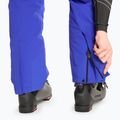 Men's ski trousers EA7 Emporio Armani Ski Cortina Toray new royal blue 6
