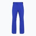 Men's ski trousers EA7 Emporio Armani Ski Cortina Toray new royal blue