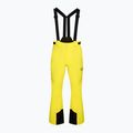 Men's ski trousers EA7 Emporio Armani Ski Kitzbuhel Protectum blazing yellow