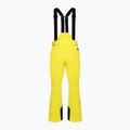 Men's ski trousers EA7 Emporio Armani Ski Kitzbuhel Protectum blazing yellow 2