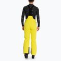 Men's ski trousers EA7 Emporio Armani Ski Kitzbuhel Protectum blazing yellow 2