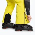 Men's ski trousers EA7 Emporio Armani Ski Kitzbuhel Protectum blazing yellow 5