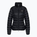 Women's EA7 Emporio Armani Train Core Eco Down Ultra Light black jacket