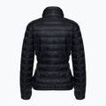 Women's EA7 Emporio Armani Train Core Eco Down Ultra Light black jacket 2