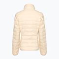 Women's EA7 Emporio Armani Train Core Eco Down Ultra Light whitecap gray jacket 2