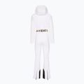 Women's ski suit EA7 Emporio Armani Ski Kitzbuhel Softshell white 2