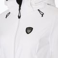 Women's ski suit EA7 Emporio Armani Ski Kitzbuhel Softshell white 3