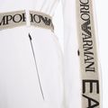 Women's ski suit EA7 Emporio Armani Ski Kitzbuhel Softshell white 4