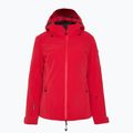 Women's Ski Jacket EA7 Emporio Armani Ski Cortina Embossed Toray salsa jacket