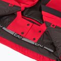 Women's Ski Jacket EA7 Emporio Armani Ski Cortina Embossed Toray salsa jacket 5