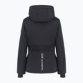 Women's EA7 Emporio Armani Ski Kitzbuhel Softshell jacket black 2