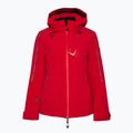 Women's Ski Jacket EA7 Emporio Armani Ski Cortina Logo Toray salsa jacket