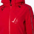Women's Ski Jacket EA7 Emporio Armani Ski Cortina Logo Toray salsa jacket 3