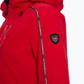 Women's Ski Jacket EA7 Emporio Armani Ski Cortina Logo Toray salsa jacket 4