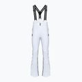 Women's ski trousers EA7 Emporio Armani Ski St. Moritz Fashion white