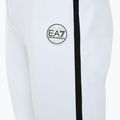 Women's ski trousers EA7 Emporio Armani Ski St. Moritz Fashion white 3