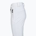 Women's ski trousers EA7 Emporio Armani Ski Kitzbuhel High Waisted Softshell white 4