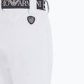 Women's ski trousers EA7 Emporio Armani Ski Kitzbuhel High Waisted Softshell white 3